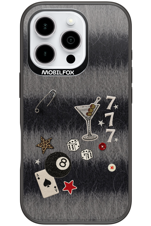 Fluff Stuff 2.0 - Apple iPhone 16 Pro
