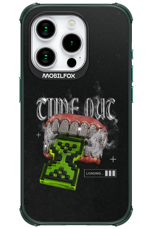 Time Out 2.0 - Apple iPhone 15 Pro