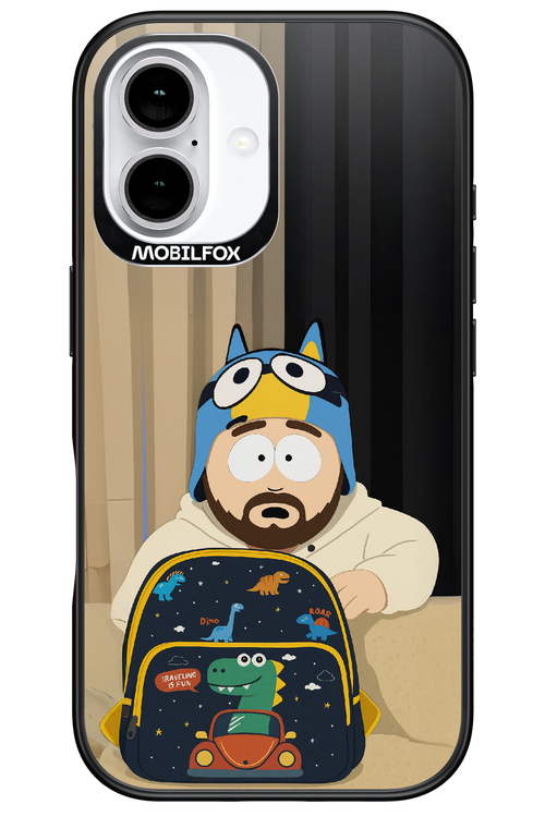 KidHeli 2.0 - Apple iPhone 16