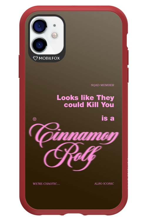 Killer Cinnamon - Apple iPhone 11