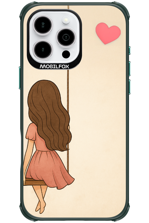 Girl Love II 2.0 - Apple iPhone 16 Pro Max
