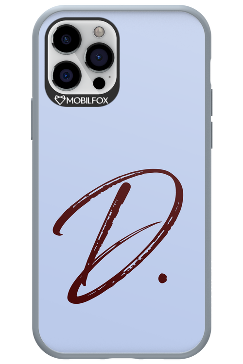 (Jellyfish Presso) D 2.0 - Apple iPhone 12 Pro