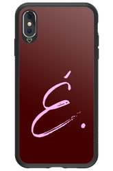 (Dark Blush) E II 2.0 - Apple iPhone XS Max