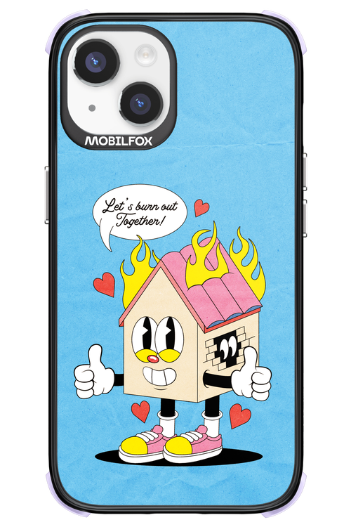 lets burn out 2.0 - Apple iPhone 14
