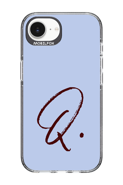 (Jellyfish Presso) Q 2.0 - Apple iPhone 16e