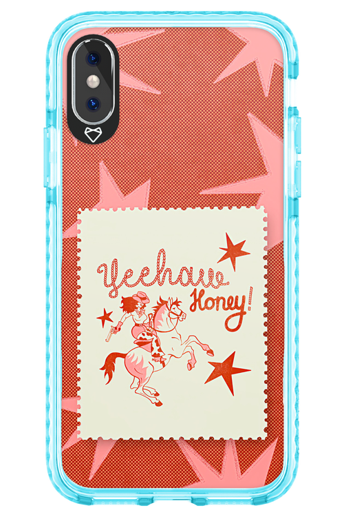 Yeehaw Honey 2.0 - Apple iPhone XS