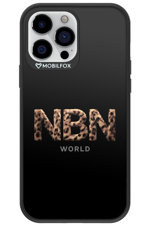Black 2.0 - Apple iPhone 13 Pro Max
