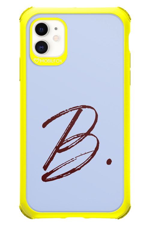 (Jellyfish Presso) B 2.0 - Apple iPhone 11