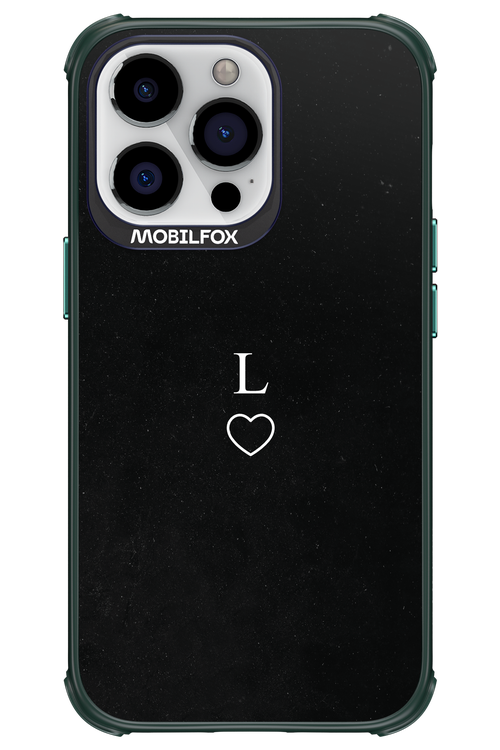 L Black 2.0 - Apple iPhone 13 Pro