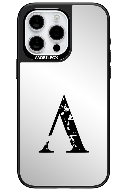 Azteca A Logo Mirror - Apple iPhone 15 Pro Max