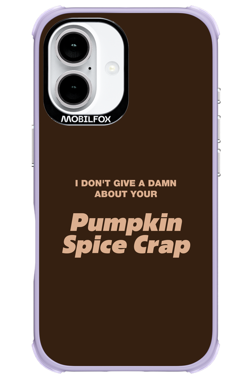 P-Spice Crap - Apple iPhone 16