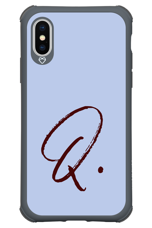 (Jellyfish Presso) Q 2.0 - Apple iPhone X