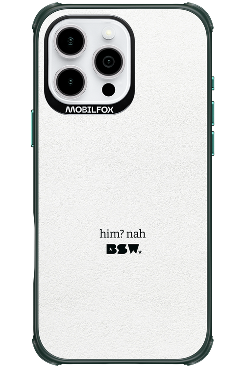 BSW FourSeasons 16 2.0 - Apple iPhone 16 Pro Max