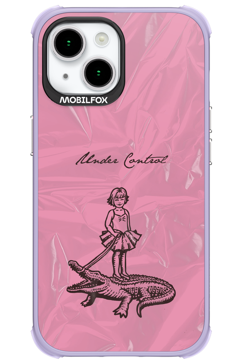 Under control 2.0 - Apple iPhone 15
