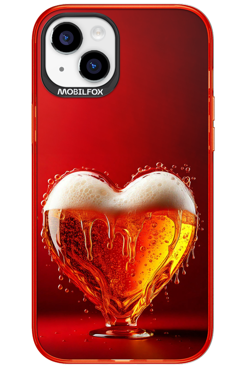 Toast to Love - Apple iPhone 15 Plus