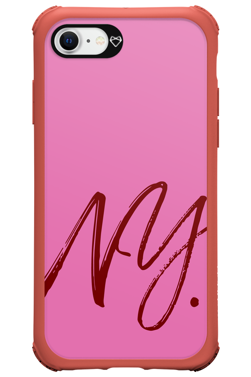 (Sorbet) NY 2.0 - Apple iPhone SE 2020