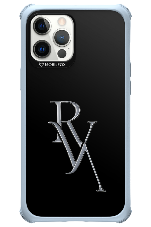 Silver RVA 2.0 - Apple iPhone 12 Pro Max