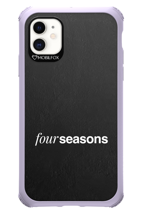 BSW FourSeasons 2 2.0 - Apple iPhone 11