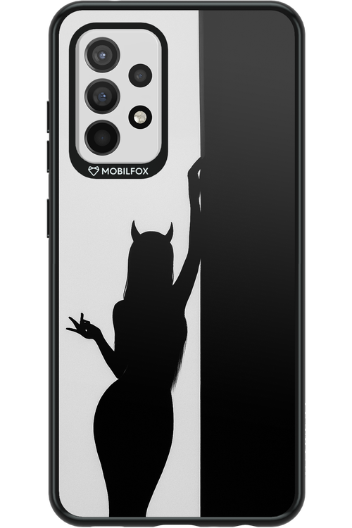 Devil Babe 2.0 - Samsung Galaxy A52 / A52 5G / A52s