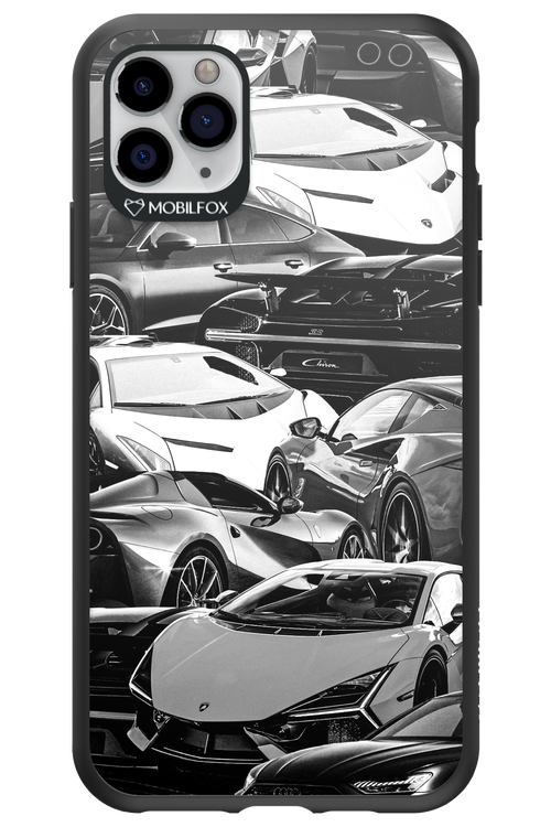 Car Montage Black - Apple iPhone 11 Pro Max