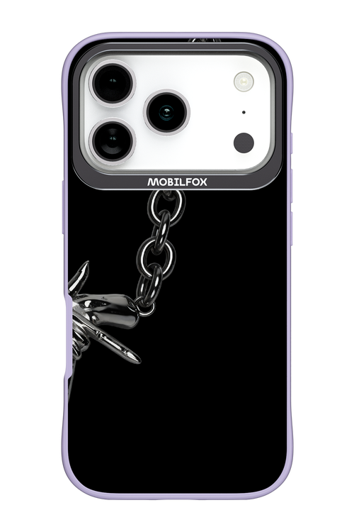 Chain dreapta black 2.0 - Apple iPhone 17 Pro