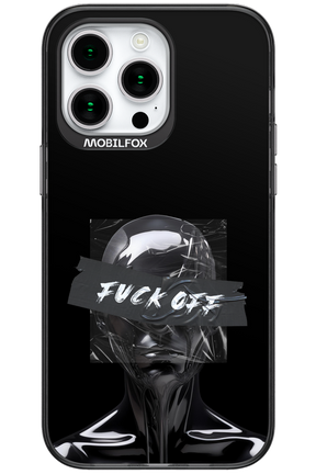 Fuck OFF - Apple iPhone 15 Pro Max