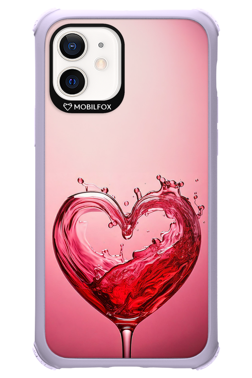 Wine of Love - Apple iPhone 12