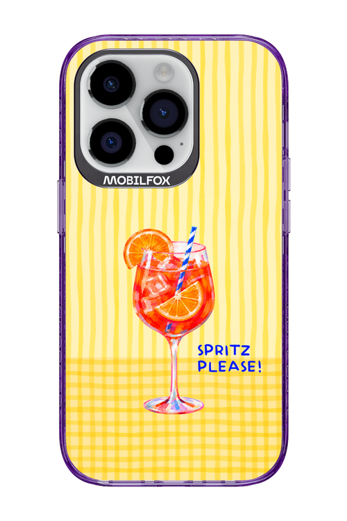 SPRITZ PLEASE 2.0 - Apple iPhone 14 Pro