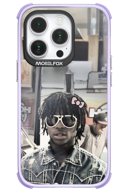 Drip ‘n’ Bow 2.0 - Apple iPhone 14 Pro