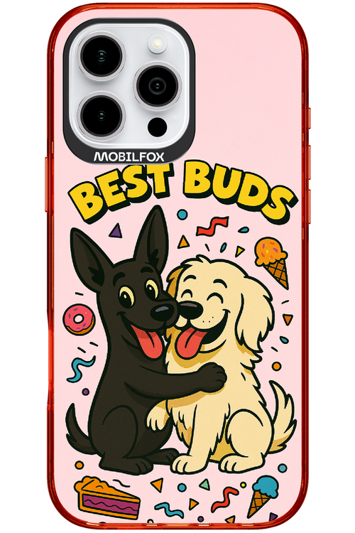 Best Buds 2.0 - Apple iPhone 16 Pro Max