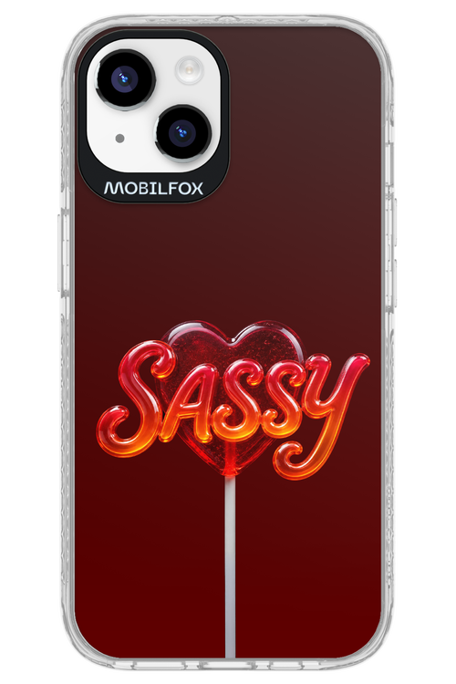 Sassy 2.0 - Apple iPhone 14