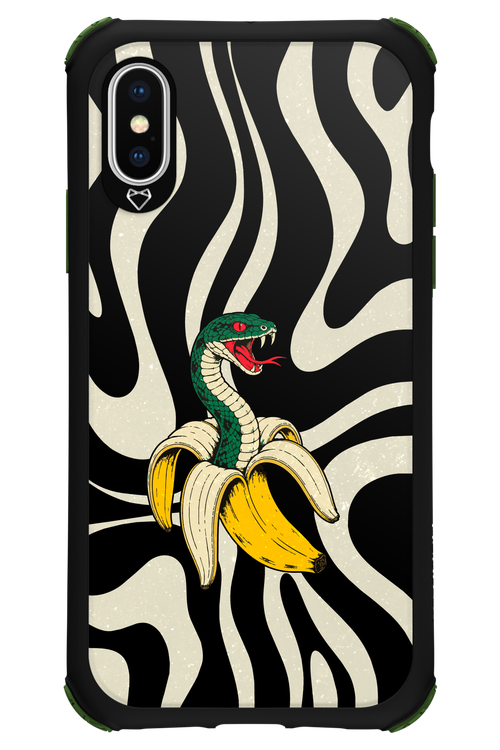 Banana Bite 2.0 - Apple iPhone X