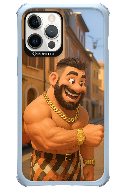 Dude - Apple iPhone 12 Pro Max