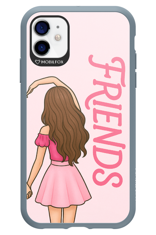 Friendssss - Apple iPhone 11