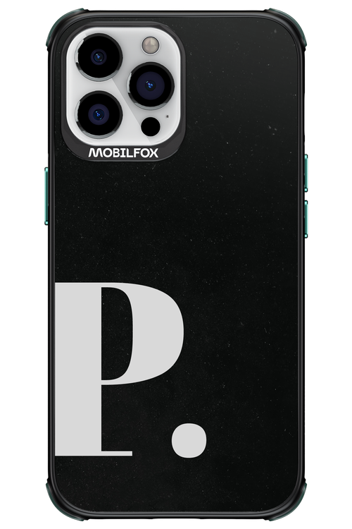 P (Off Space) 2.0 - Apple iPhone 13 Pro Max