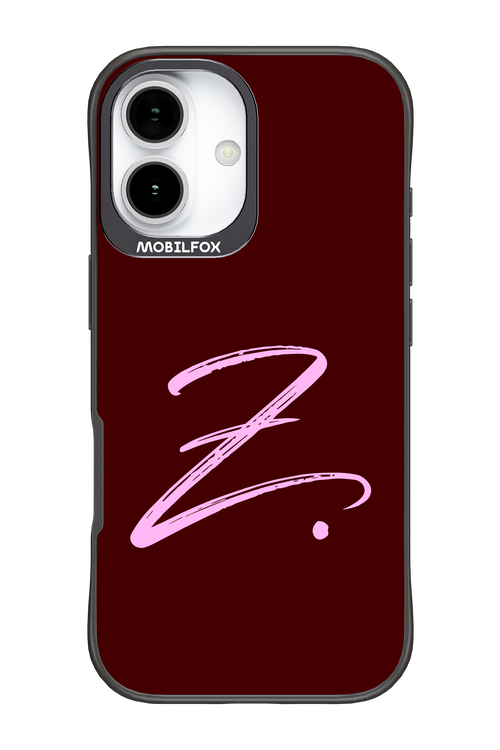 (Dark Blush) Z 2.0 - Apple iPhone 17