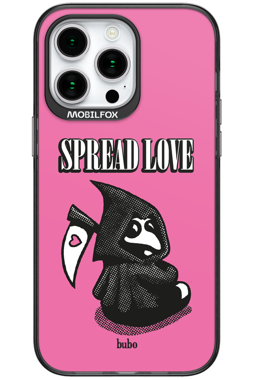SPREAD LOVE - Apple iPhone 15 Pro Max