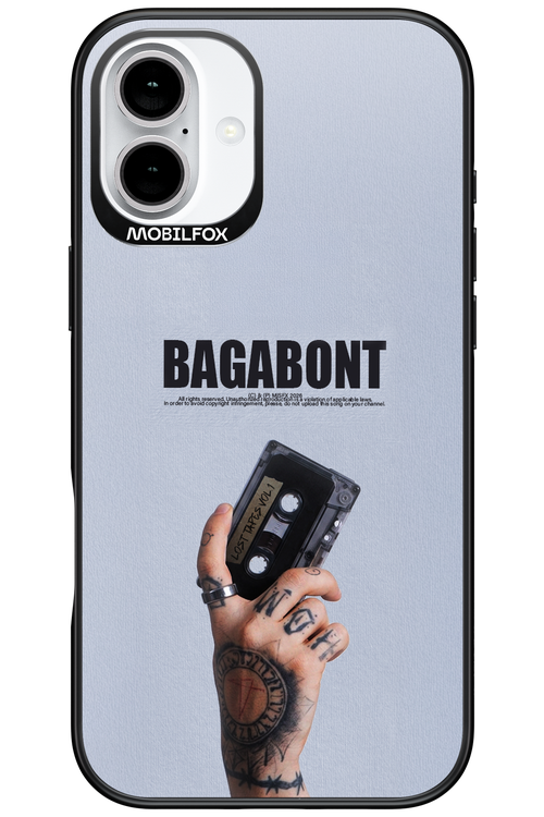 Bagabont Text 2.0 - Apple iPhone 16 Plus