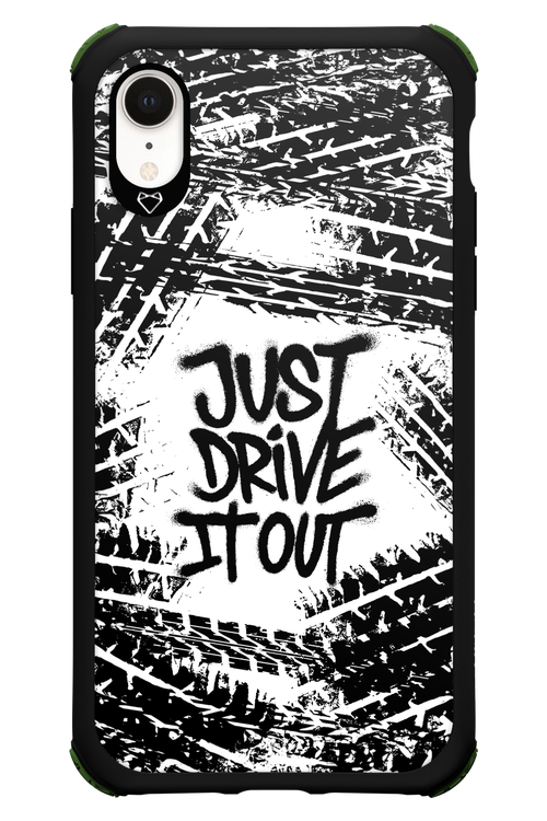 Drive It Out 2.0 - Apple iPhone XR
