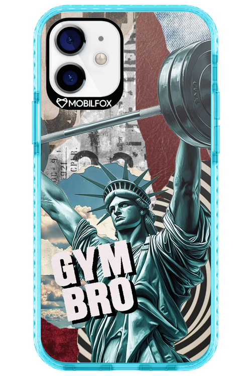 GYM BRO - Apple iPhone 12