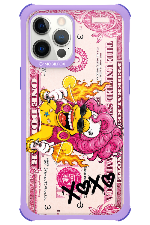 Cocktail Clown 2.0 - Apple iPhone 12 Pro Max