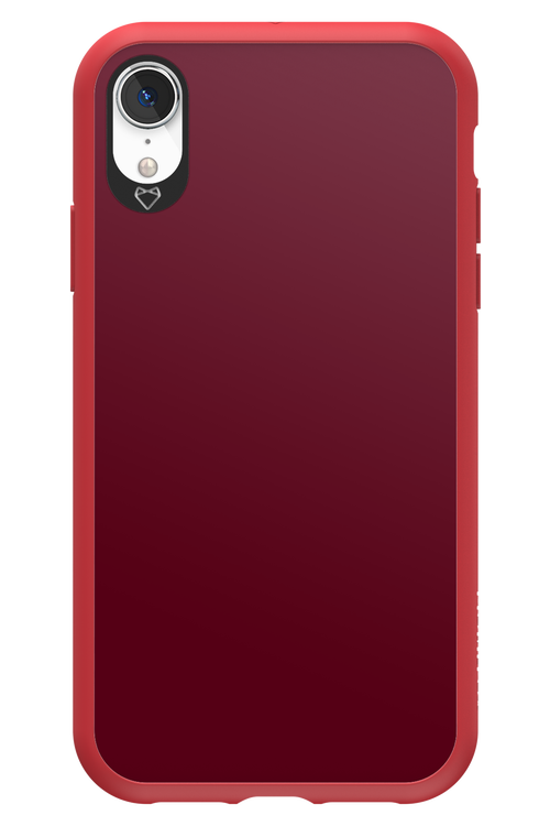 Burgundy 2.0 - Apple iPhone XR