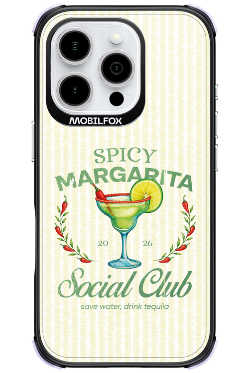Spicy Margarita 2.0 - Apple iPhone 16 Pro