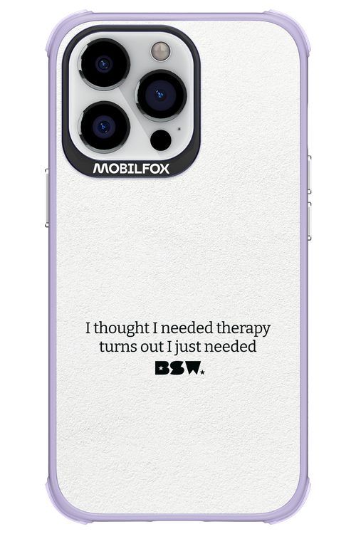 BSW FourSeasons 17 2.0 - Apple iPhone 13 Pro