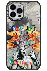 Society Kills - Apple iPhone 12 Pro Max