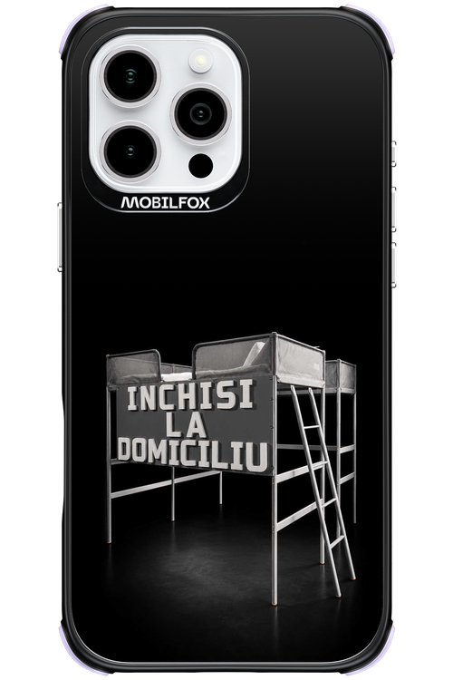 Bunk Beds 2.0 - Apple iPhone 16 Pro Max