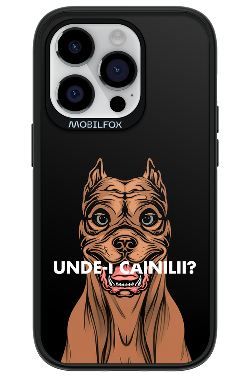 Unde-i Cainilii - Apple iPhone 14 Pro