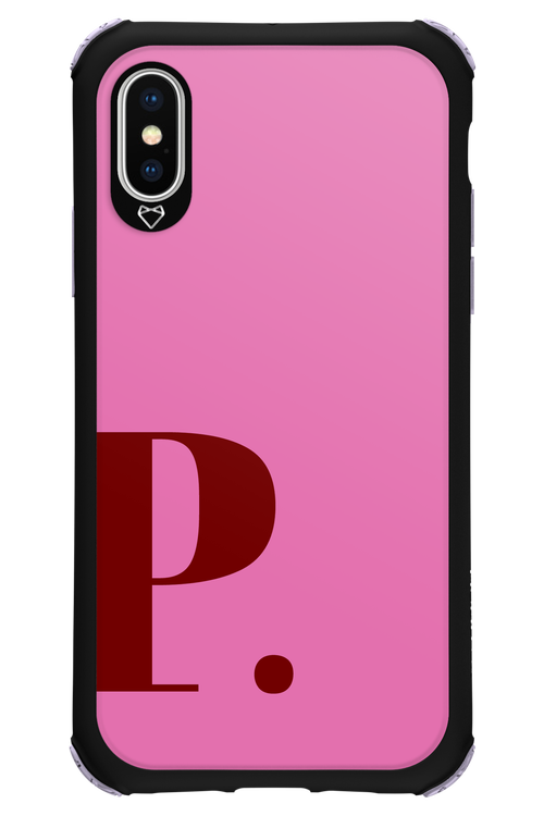 P (Sorbet) 2.0 - Apple iPhone X