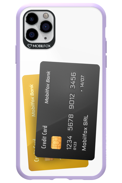 Cards 2.0 - Apple iPhone 11 Pro Max