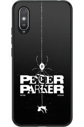 Peter Parker Black 2.0 - Xiaomi Redmi 9A